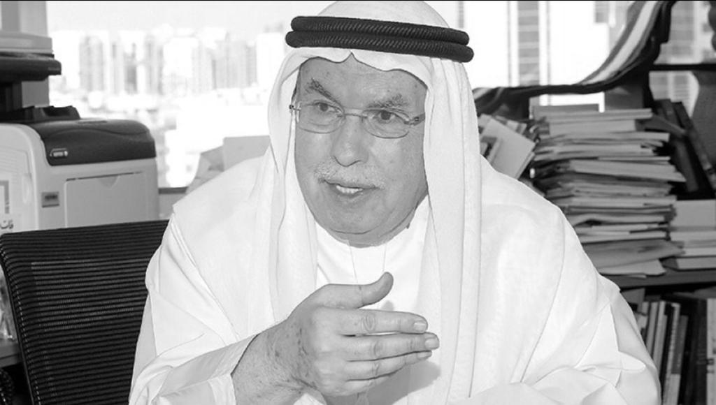 جمعية الصحفيين الإماراتية تنعى إبراهيم العابد