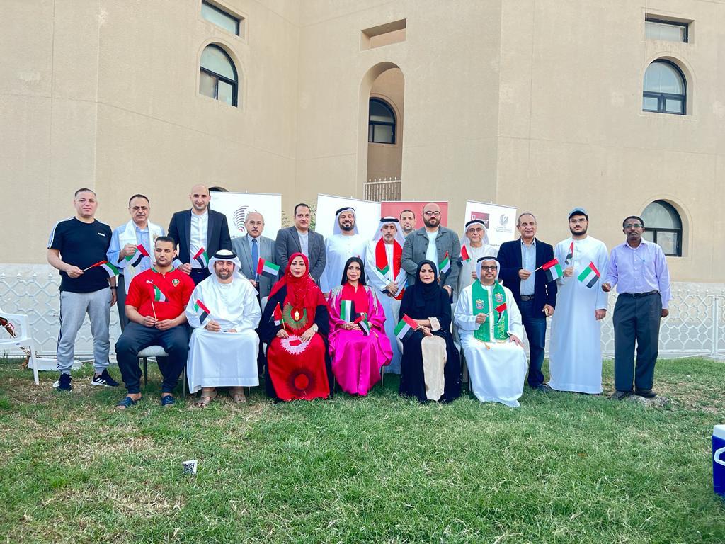 "الصحفيين الإماراتية" تحتفل بعيد الاتحاد الـ 51