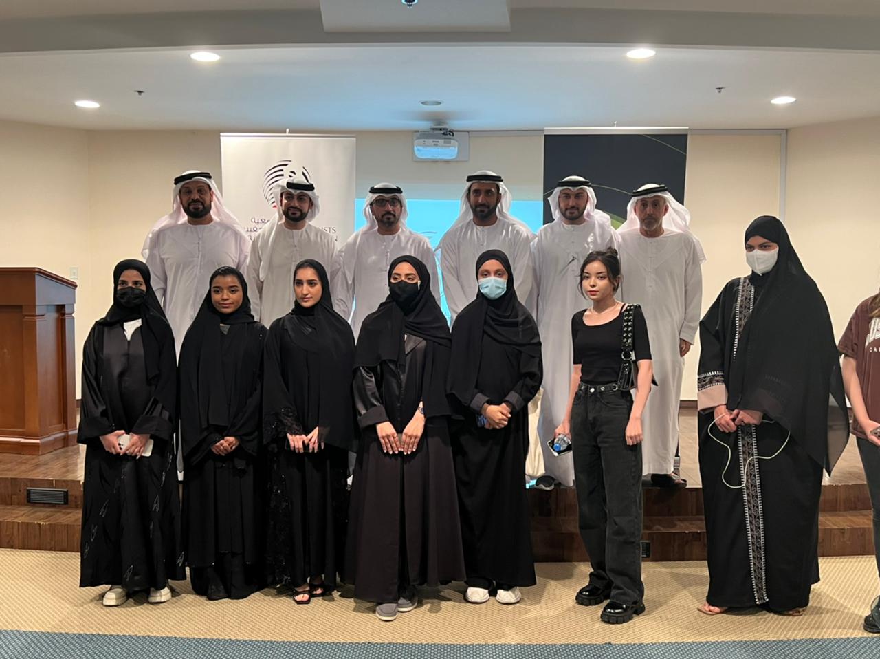 مجلس شباب الصحفيين الإماراتية ينظم لقاءً مفتوحاً مع طلبة الإعلام بالجامعات