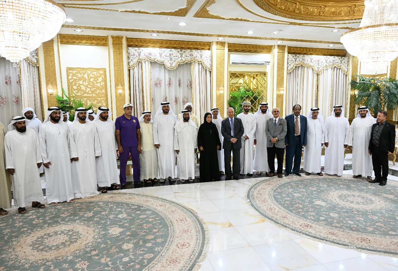 جمعية الصحفيين الإماراتية تنظم جلسة بعنوان " العين في .. ذاكرة الصحفيين"