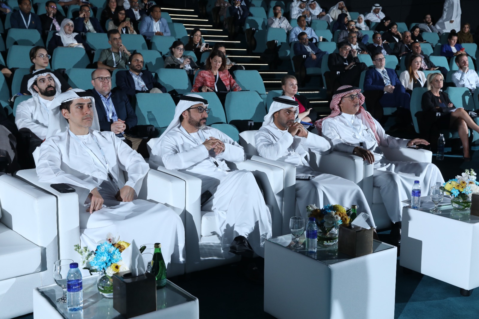 جمعية الصحفيين الإماراتية تشارك في قمة قادة الإعلام في الشرق الأوسط بدبي