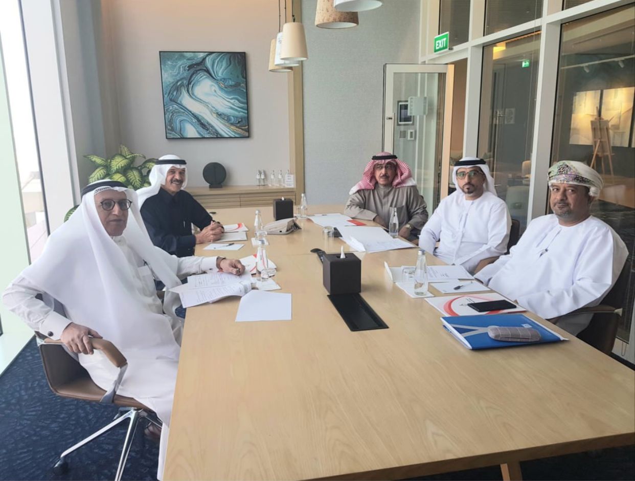 اجتماع رؤساء الجمعيات الصحفية الخليجية في مملكة البحرين