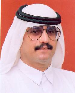 Portrait of Khaled Mohammed Ahmed