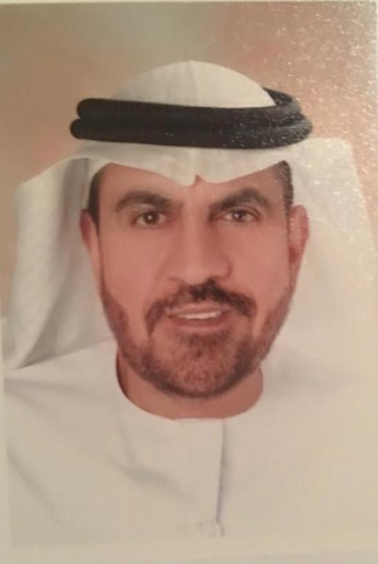 Portrait of Abdullah Rashid
